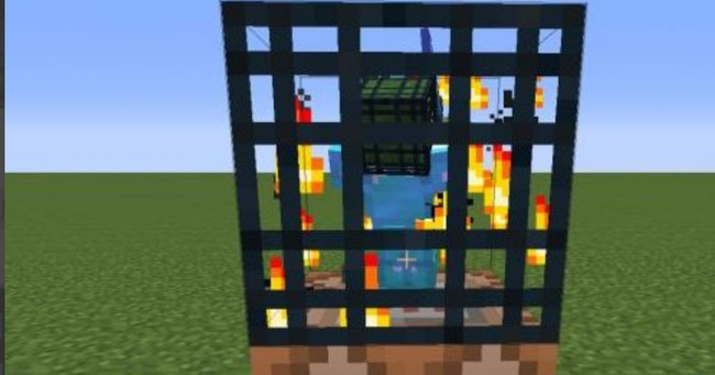 mc我的世界刷怪箱怎么才能刷出来怪物_如何在我的世界中刷出怪物