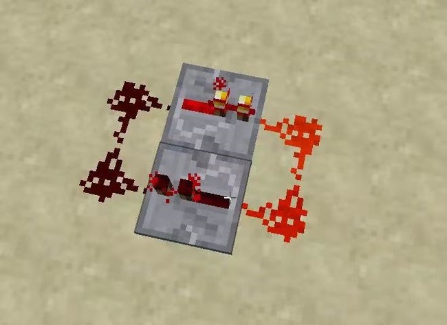 mc红石脉冲怎么做_教你在我的世界中制作红石脉冲简单易懂