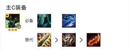 云顶之弈狼人应该出什么装备_云顶之弈给狼人配备什么装备最优