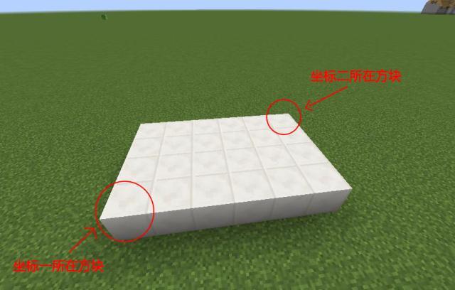 mc我的世界熊建筑物怎么建