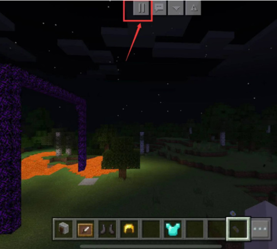 mc我的世界永久显示坐标的指令是什么