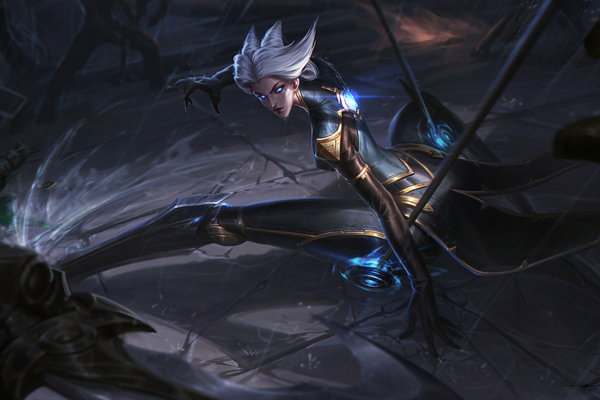 英雄联盟手游青钢影打什么位置_英雄联盟手游青钢影适合哪个位置