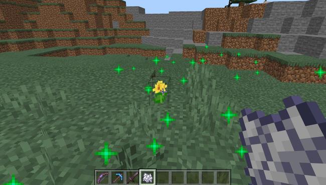 mc我的世界花怎么变多_如何在我的世界中增加花种类