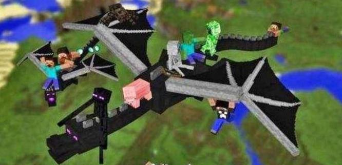 mc我的世界末地城堡只有一个吗