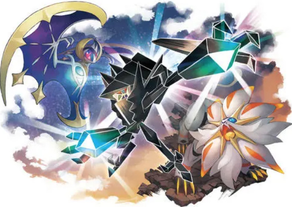 mc我的世界神奇宝贝究极异兽在哪刷