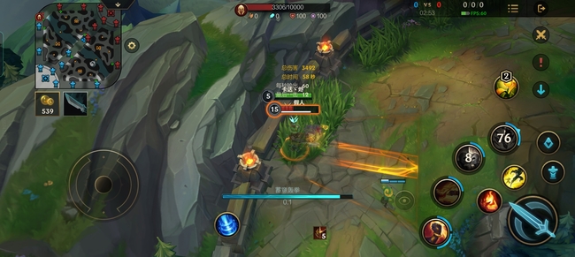 lol英雄联盟手游腕豪怎么玩_英雄联盟手游教你如何玩腕豪