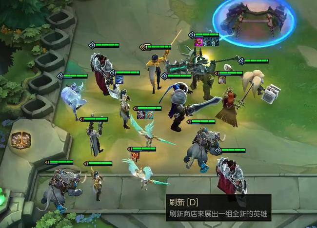 云顶之弈有猴子吗