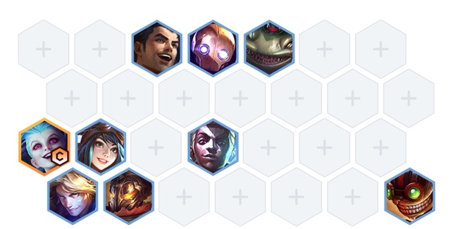 云顶之弈极客95怎么运营_如何成功运营云顶之弈游戏