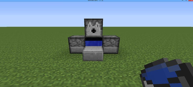 mc我的世界怎么做大炮_如何在我的世界中制作大炮