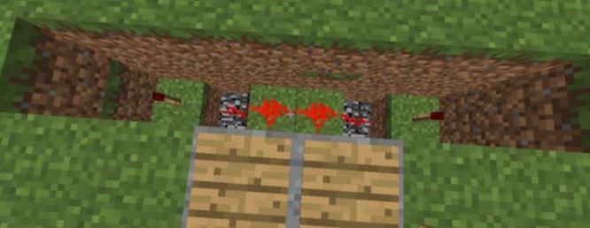 mc我的世界最厉害的陷阱怎么做_教你制作我的世界最厉害的陷阱！