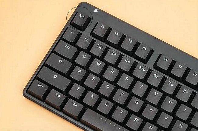 cf穿越火线怎么退出全屏