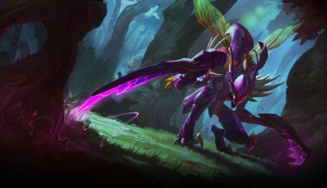 LOL卡兹克台词有哪几句