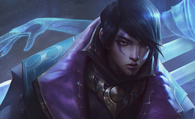 云顶月男是什么英雄_云顶之弈中云顶月男角色介绍