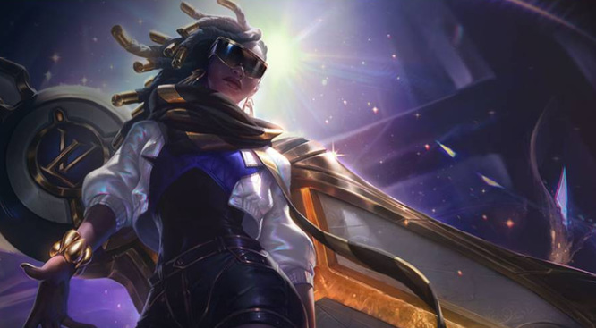 云顶之弈白魔塞纳给什么装备