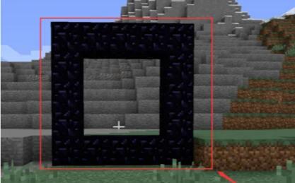 mc我的世界怎样做地下入口门
