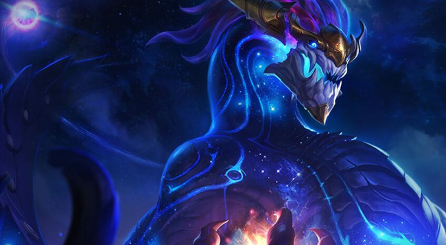 lol英雄联盟手游龙王怎么玩