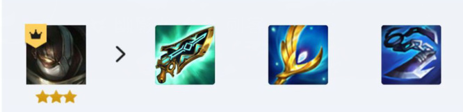 云顶之弈派克搭配什么装备_云顶之弈最佳派克装备方案推荐