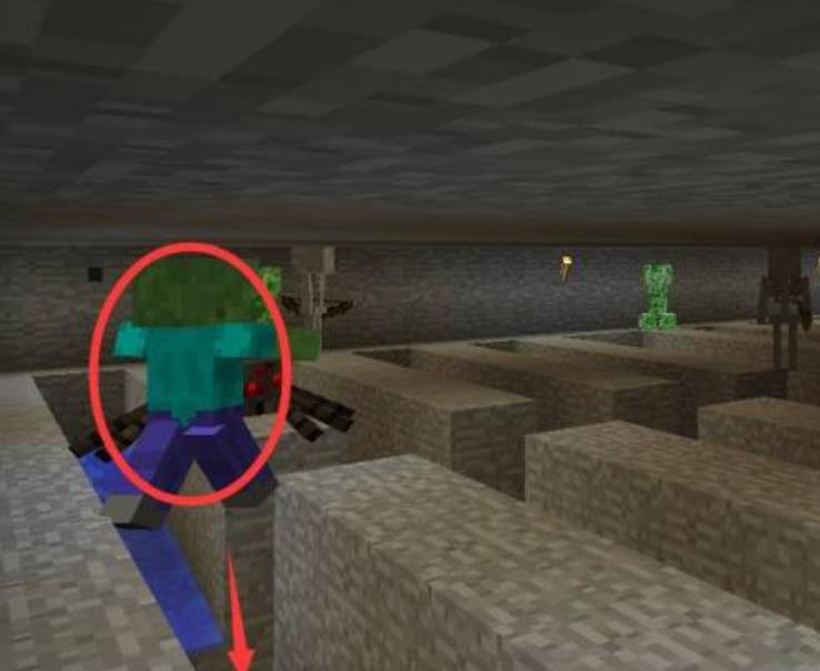 mc我的世界利用刷怪笼做刷怪塔怎么做_如何在我的世界用刷怪笼建造刷怪塔