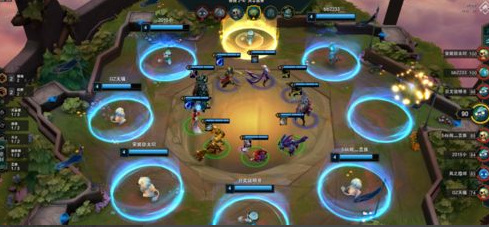 云顶之弈几分钟后可以投降_云顶之弈游戏中提前投降的时间限制