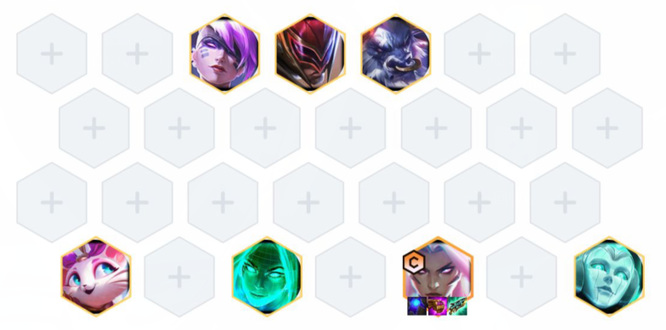 云顶之弈疾风骤雨李青怎么玩_云顶之弈疾风骤雨李青玩法指南