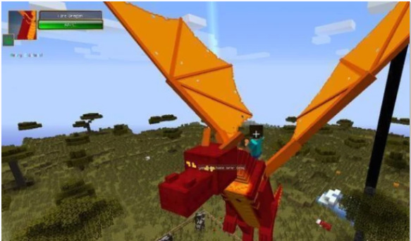 mc我的世界龙骑士模组怎么孵化龙