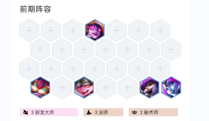 云顶之弈敖兴怎么玩_详解云顶之弈英雄敖兴的玩法技巧