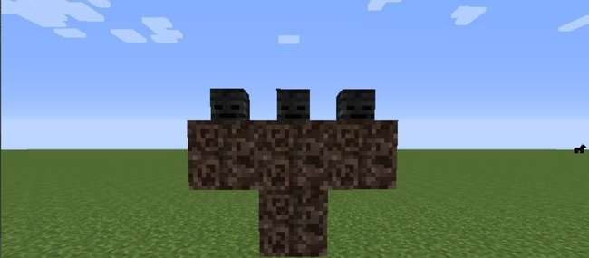 mc巨型凋零风暴怎么做_我的世界打败巨型凋零风暴的方法