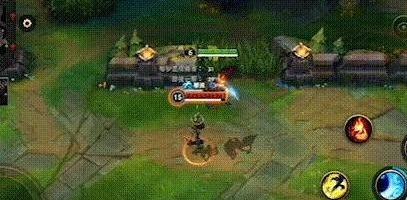 手游联盟亚索大招怎么放_亚索在手游英雄联盟中如何释放大招