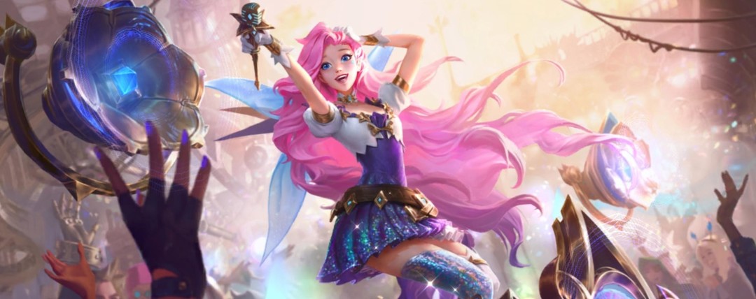 lol星籁歌姬萨勒芬妮技能是什么