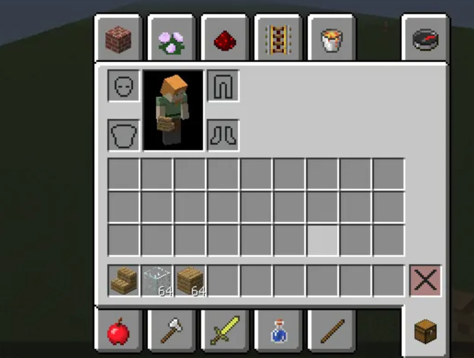 mc我的世界古风屋檐怎么做