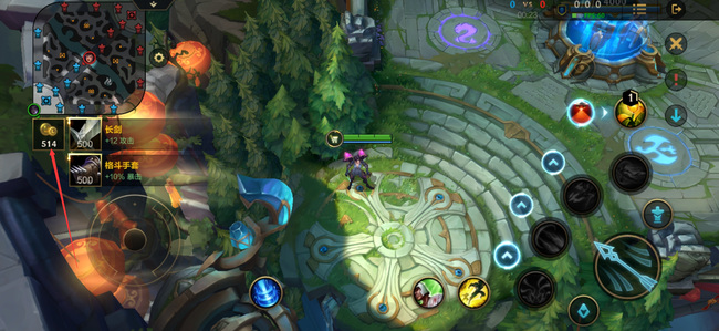 lol英雄联盟手游金币是指什么