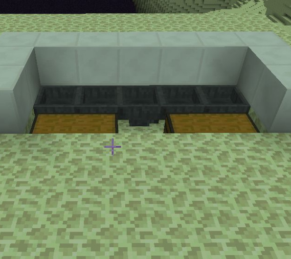 mc我的世界小黑刷怪塔怎么做_制作我的世界小黑刷怪塔方法总结