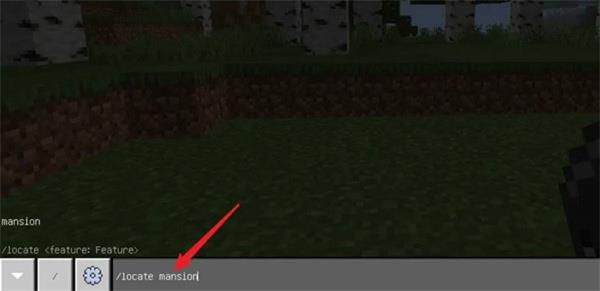 mc我的世界怎样才能找到林地府邸_如何在我的世界找到林地府邸