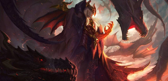 云顶之弈神龙尊者斯维因怎么出装