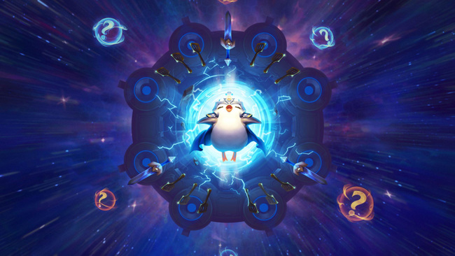 云顶之弈金蛋能开出什么