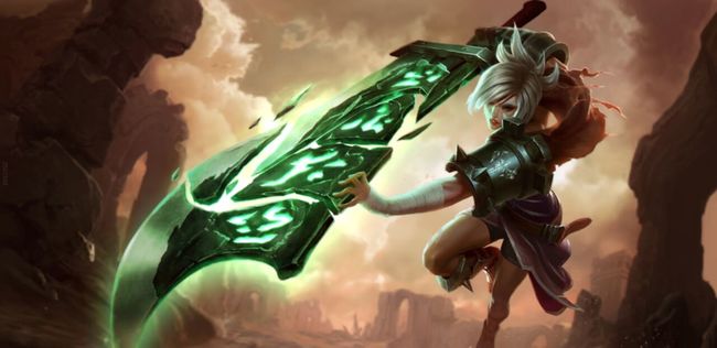 英雄联盟手游锐雯光速qa怎么操作