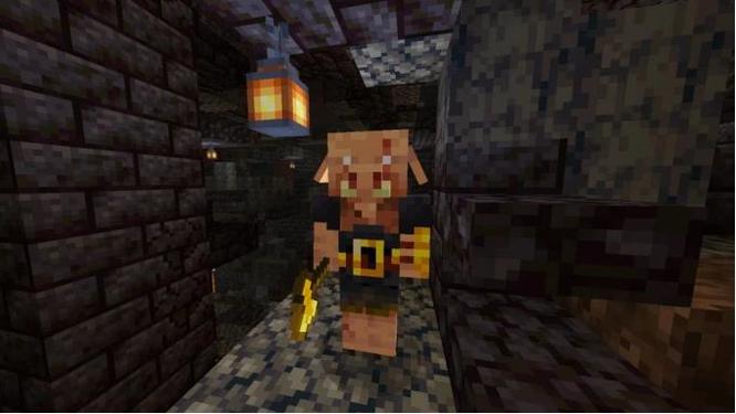 mc我的世界猪灵蛮兵伤害多少