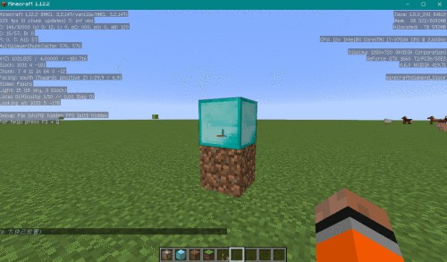 mc我的世界无限刷方块的指令是什么_我的世界创造模式无限方块生成指令