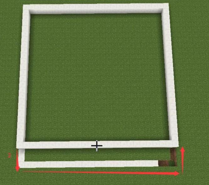 mc我的世界豪华别墅怎么做