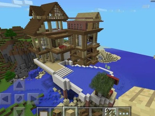 mc我的世界房子代码指令大全是什么_我的世界全般房屋指令大全