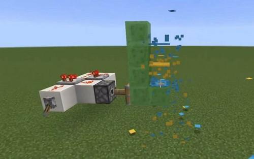 mc我的世界刷无限地毯机怎么做_我的世界如何制作无限地毯机