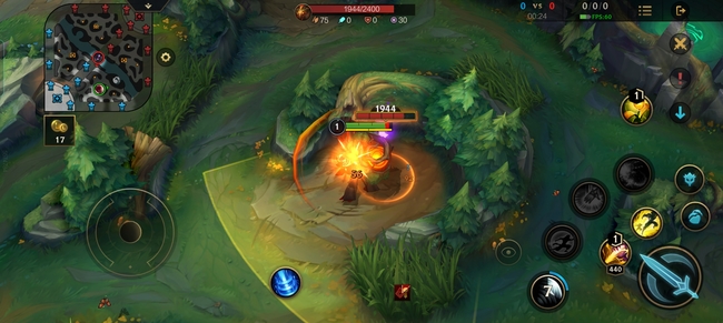 lol手游龙瞎怎么玩_英雄联盟手游龙瞎玩法详解