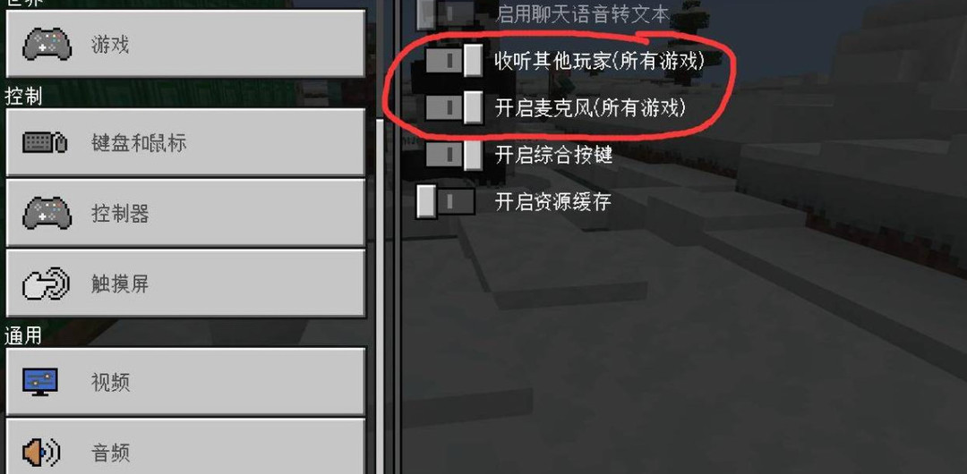 mc我的世界怎么开语音交流_如何在我的世界中进行语音交流