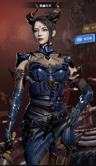 cf穿越火线女角色颜值排名是什么样的_穿越火线女角色颜值排名揭晓谁是最美的