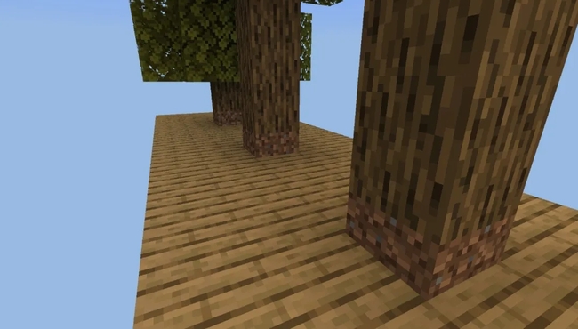 mc我的世界单方块空岛生存怎么操作_单方块空岛生存操作详解