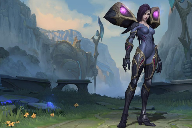 英雄联盟手游卡莎怎么玩