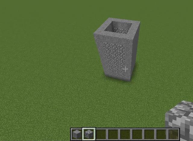 mc我的世界怎样做村民堡垒_我的世界村民堡垒搭建攻略