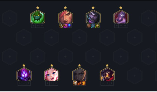 云顶之弈泰坦之劲适合什么阵容_云顶之弈泰坦武器适合哪种阵容