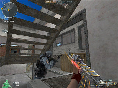 cf穿越火线5个彩蛋在哪_穿越火线中的五个彩蛋藏在哪里