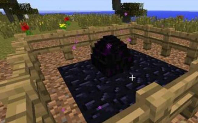 mc我的世界中在创造模式中怎么让末影龙孵化